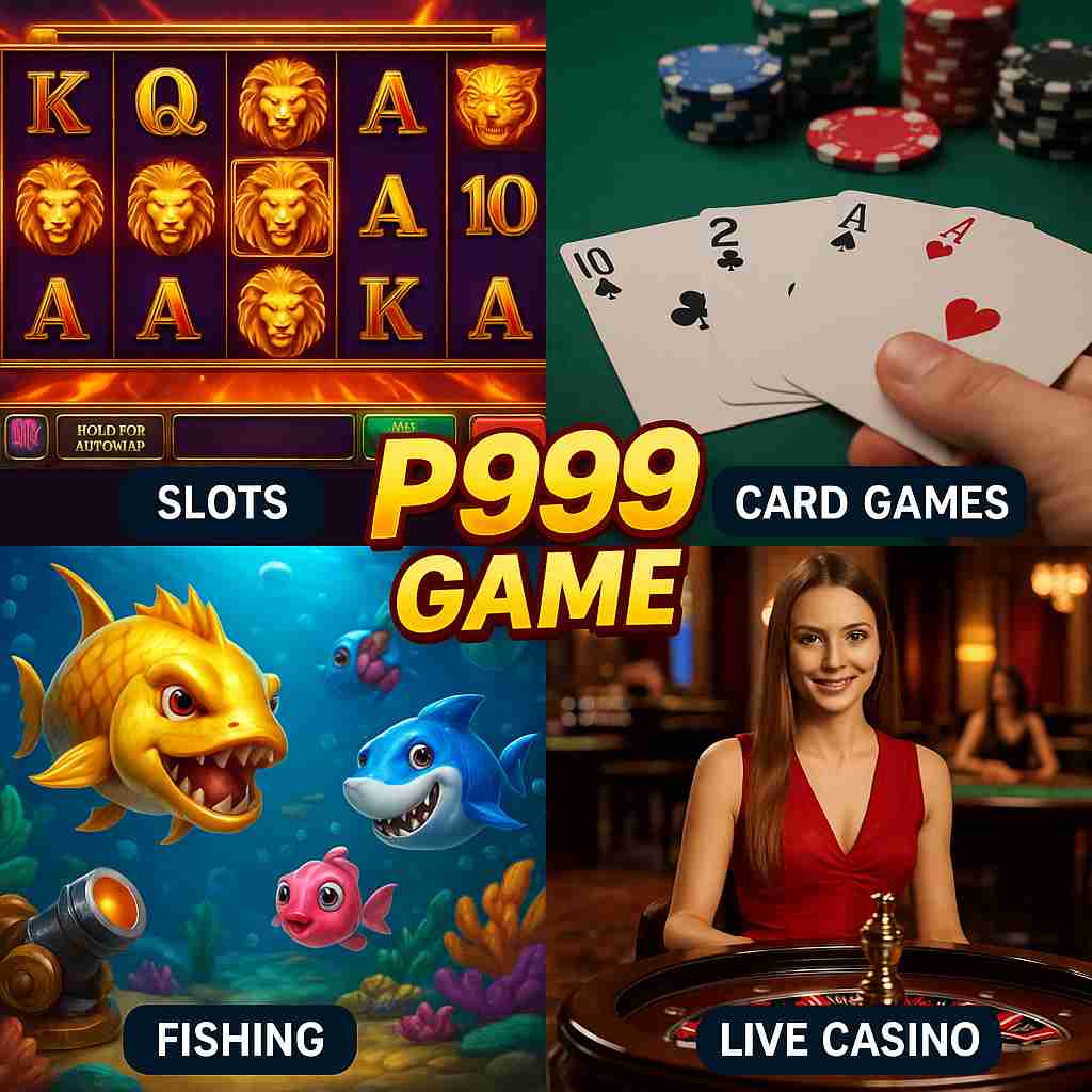P999 Games