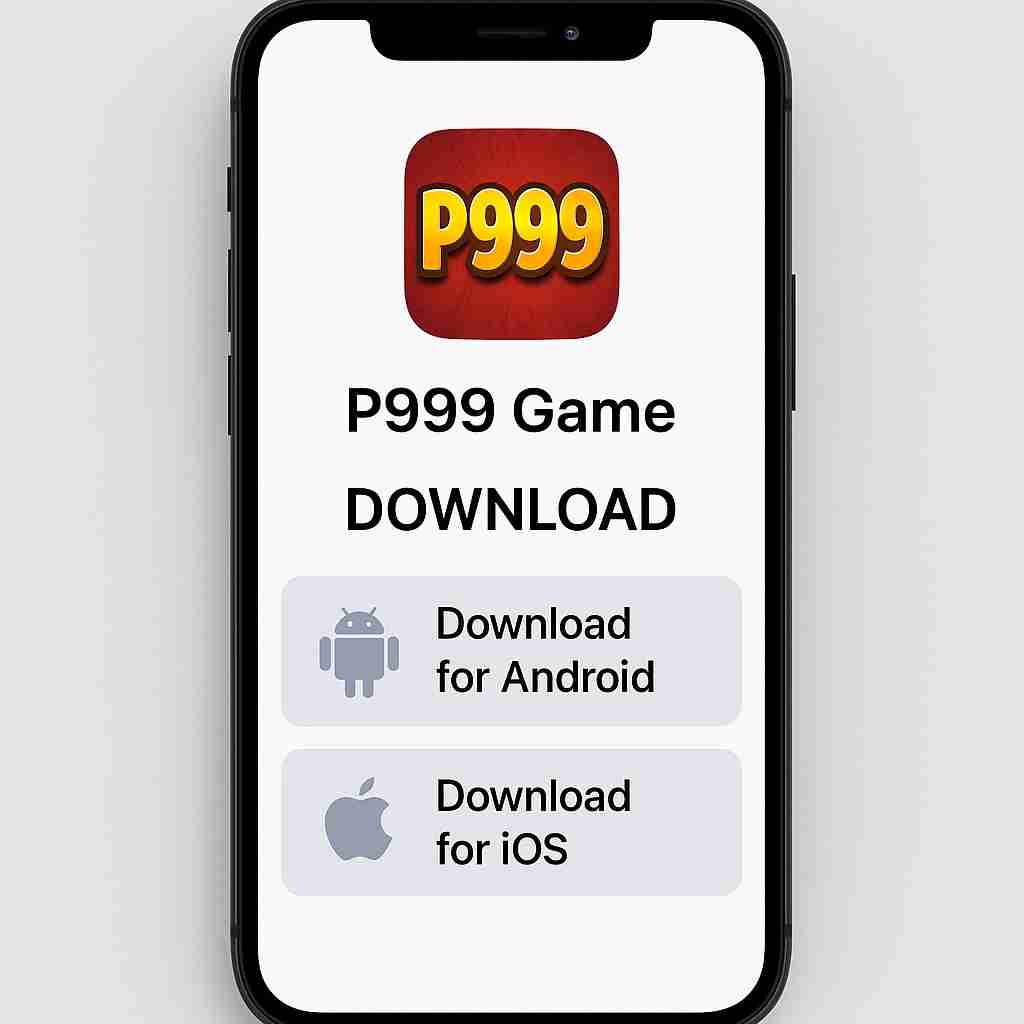 Download P999 Game on Android and IOS