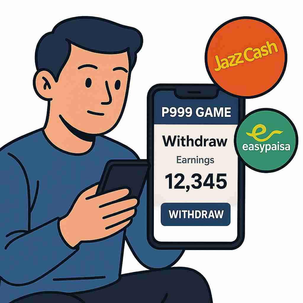 Take home your earnings