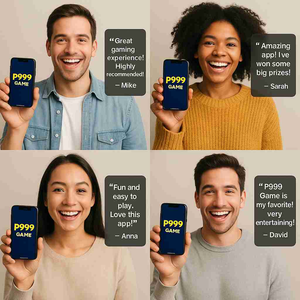 Reviews of P999 Game